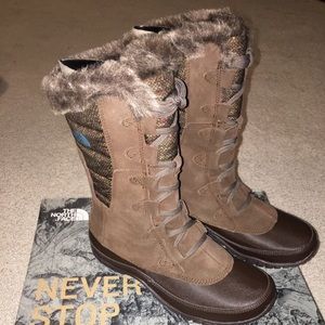 The North Face Winter Boots
